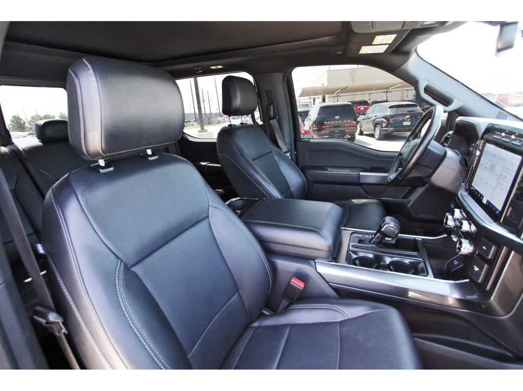 Certified 2023 Ford F150 XLT w/ Equipment Group 302A High AWD/4WD image 27