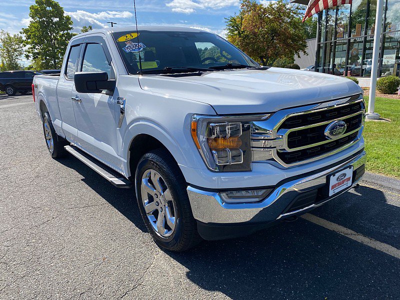 Certified 2023 Ford F150 XLT w/ Equipment Group 302A High AWD/4WD image 3