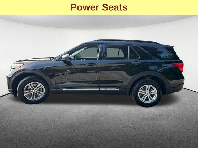 Certified 2023 Ford Explorer XLT AWD/4WD image 7