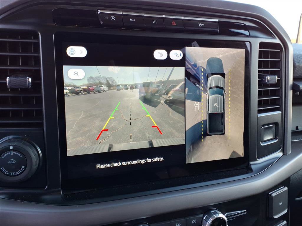 Certified 2024 Ford F150 XLT w/ Equipment Group 302A MID image 14