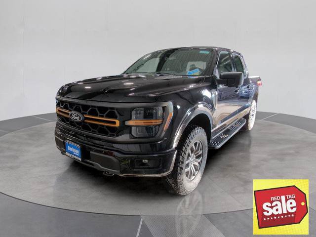 Certified 2025 Ford F150 Tremor AWD/4WD image 1