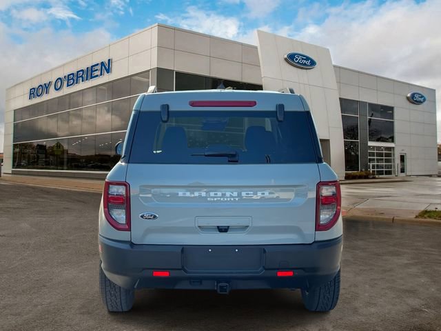 Certified 2024 Ford Bronco Sport Big Bend image 4