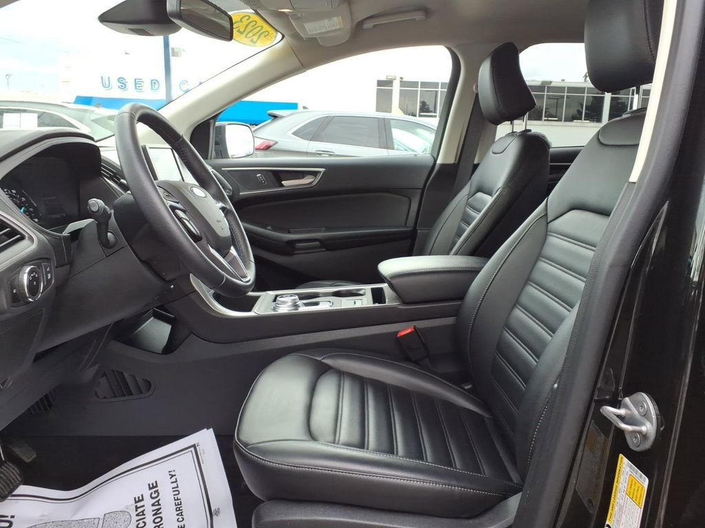 Certified 2023 Ford Edge SEL w/ Convenience Package AWD/4WD image 13