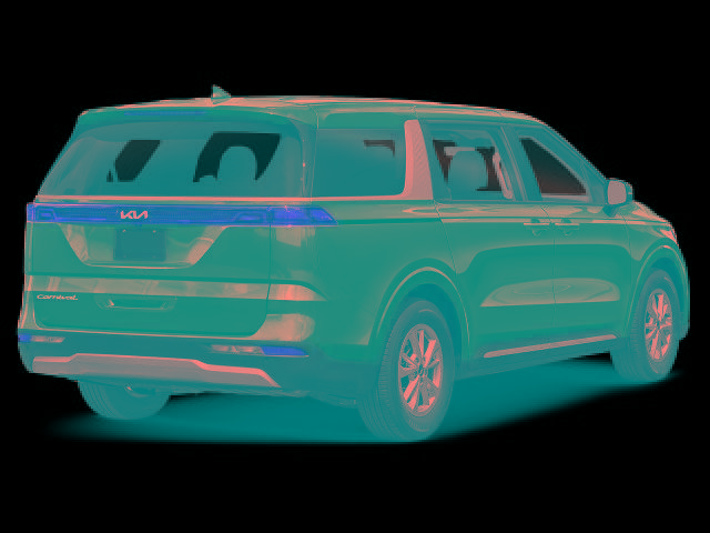 Used 2024 Kia Carnival LX FWD image 2