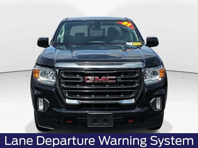 Used 2021 GMC Canyon AT4 w/ Driver Alert Package AWD/4WD image 10