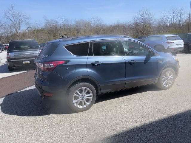 Certified 2018 Ford Escape SEL image 13