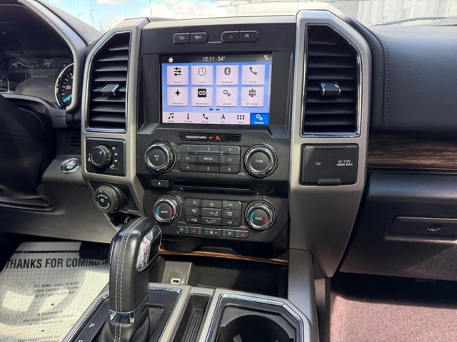 Certified 2018 Ford F150 Lariat image 21