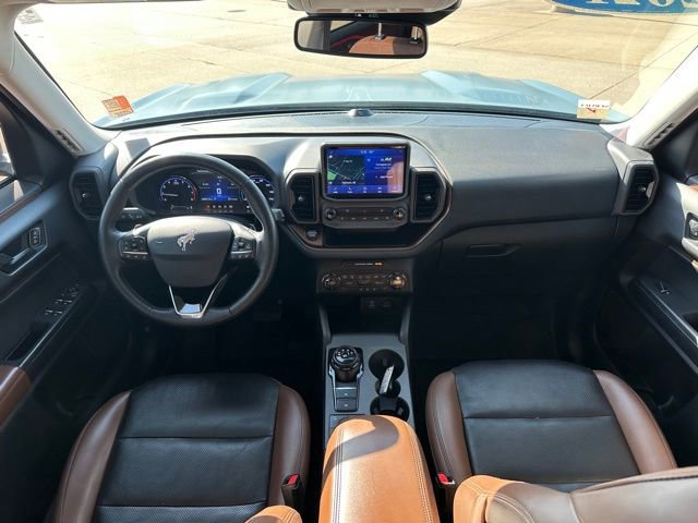 Certified 2021 Ford Bronco Sport Badlands w/ Badlands Package AWD/4WD image 14