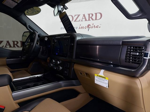 Certified 2025 Ford F350 Lariat w/ FX4 Off-Road Package AWD/4WD image 35