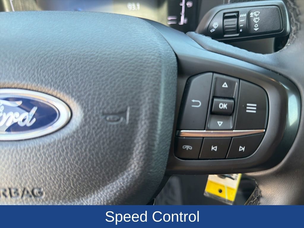 Certified 2025 Ford Ranger XLT w/ Equipment Group 301A High image 20