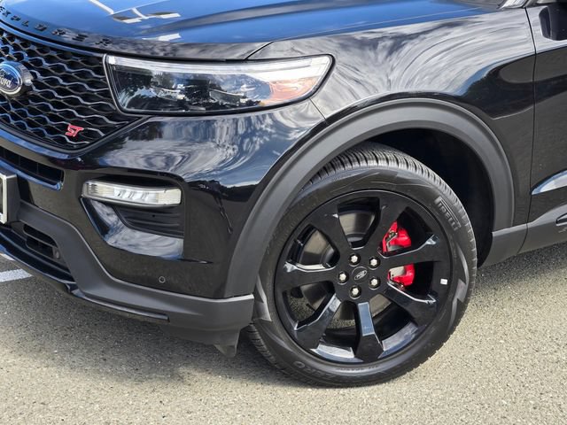 Certified 2023 Ford Explorer ST w/ Equipment Group 401A AWD/4WD image 9