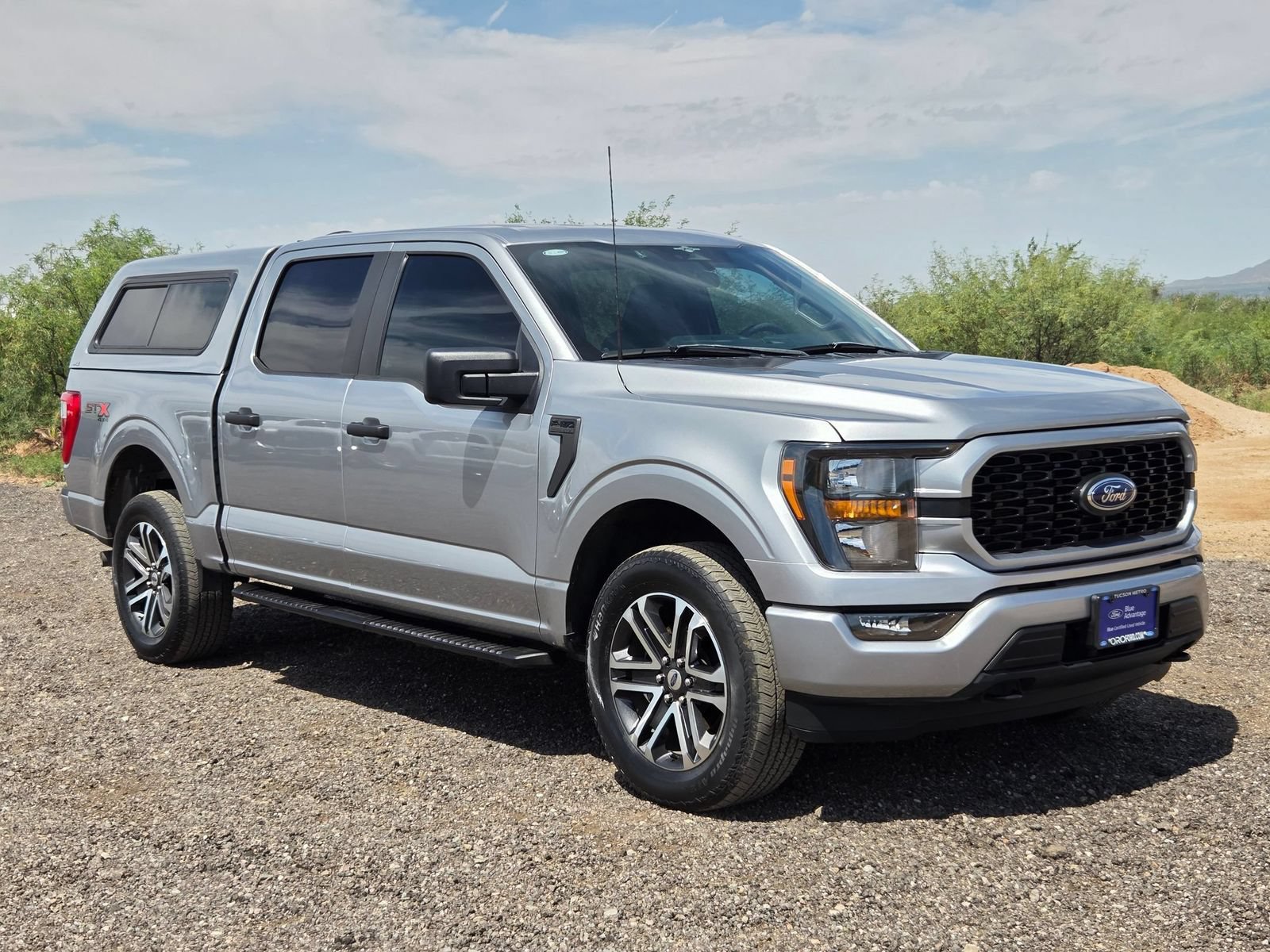 Certified 2023 Ford F150 XL w/ STX Appearance Package AWD/4WD image 3