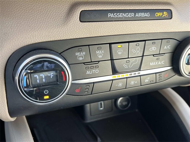 Certified 2020 Ford Escape Titanium image 36