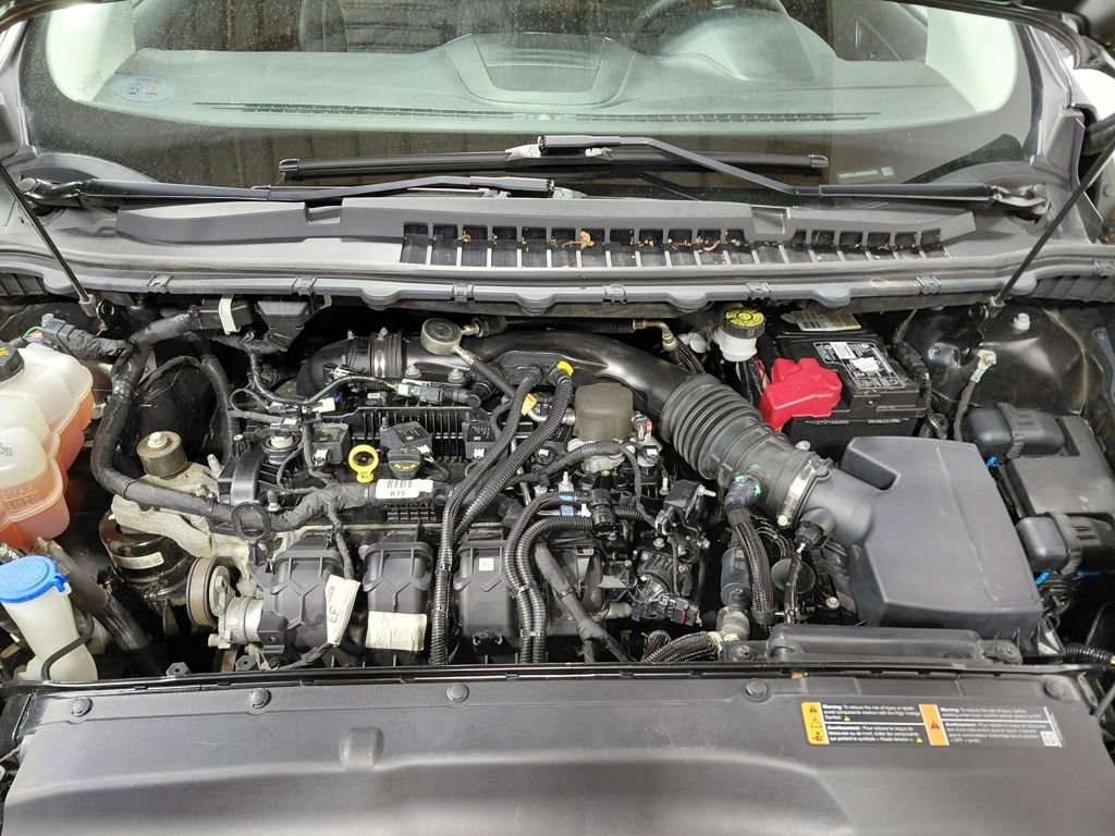 Certified 2019 Ford Edge SEL w/ Equipment Group 201A image 16