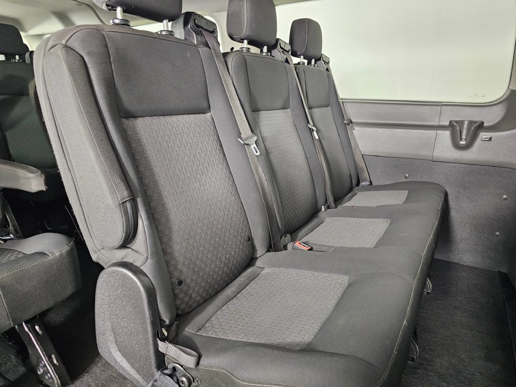 Certified 2023 Ford Transit 350 XLT RWD image 14