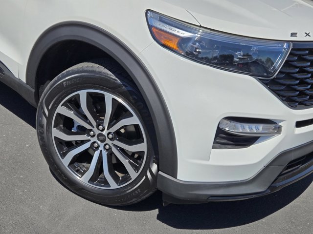 Certified 2022 Ford Explorer ST-Line w/ Class IV Trailer Tow Package AWD/4WD image 9