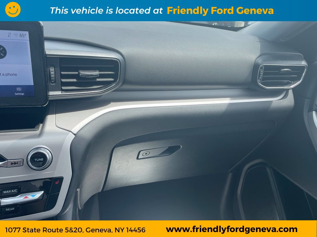 Certified 2024 Ford Explorer XLT w/ Equipment Group 202A AWD/4WD image 26