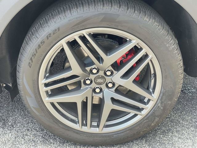 Certified 2026 Ford Explorer ST-Line w/ ST-Line Street Pack RWD image 11