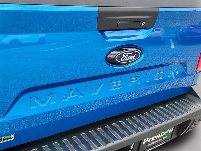 Certified 2025 Ford Maverick XLT FWD image 29
