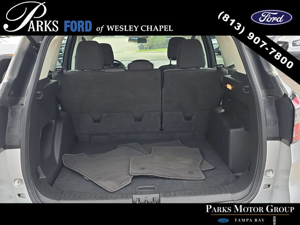 Certified 2018 Ford Escape S FWD image 8