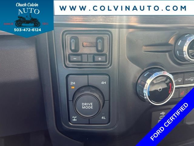 Certified 2025 Ford F350 Lariat w/ Camper Package AWD/4WD image 26