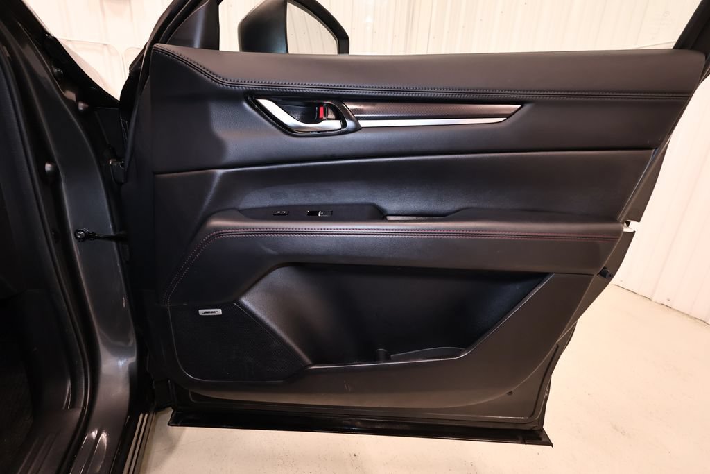 Used 2022 MAZDA CX-5 AWD 2.5 Turbo image 17