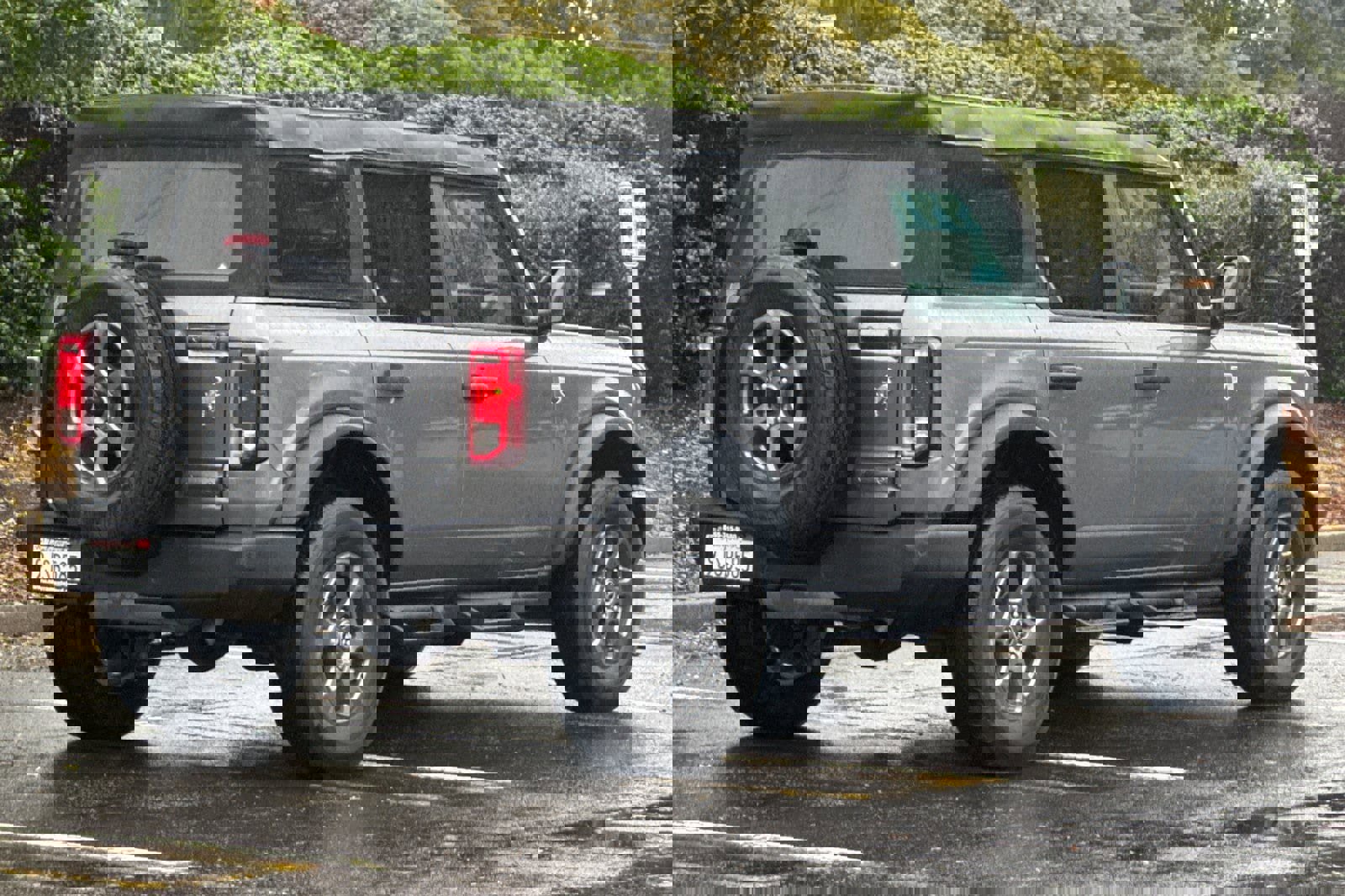 Certified 2023 Ford Bronco Big Bend image 4