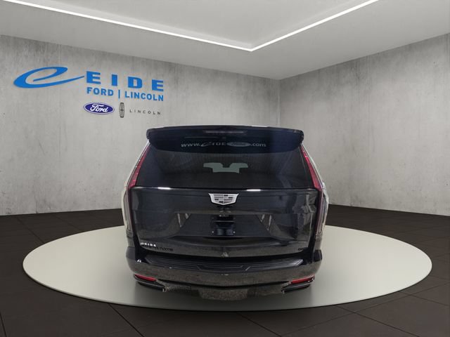 Used 2022 Cadillac Escalade Sport Platinum AWD/4WD image 8