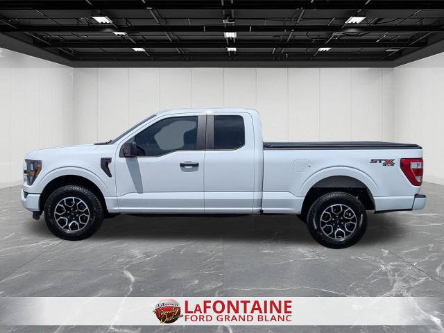 Certified 2023 Ford F150 XL w/ STX Appearance Package AWD/4WD image 2