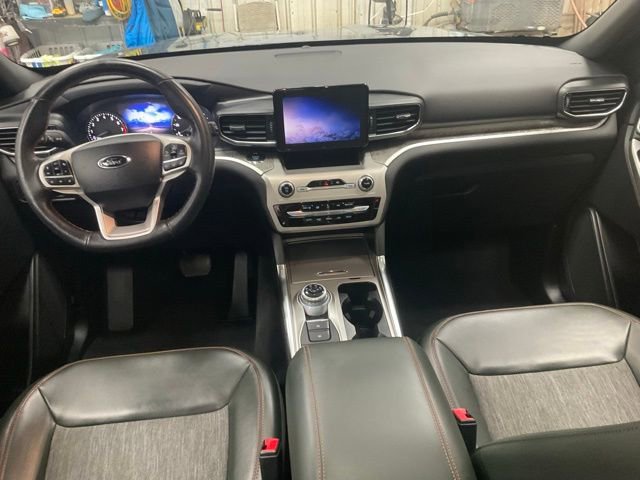 Certified 2022 Ford Explorer Timberline image 9
