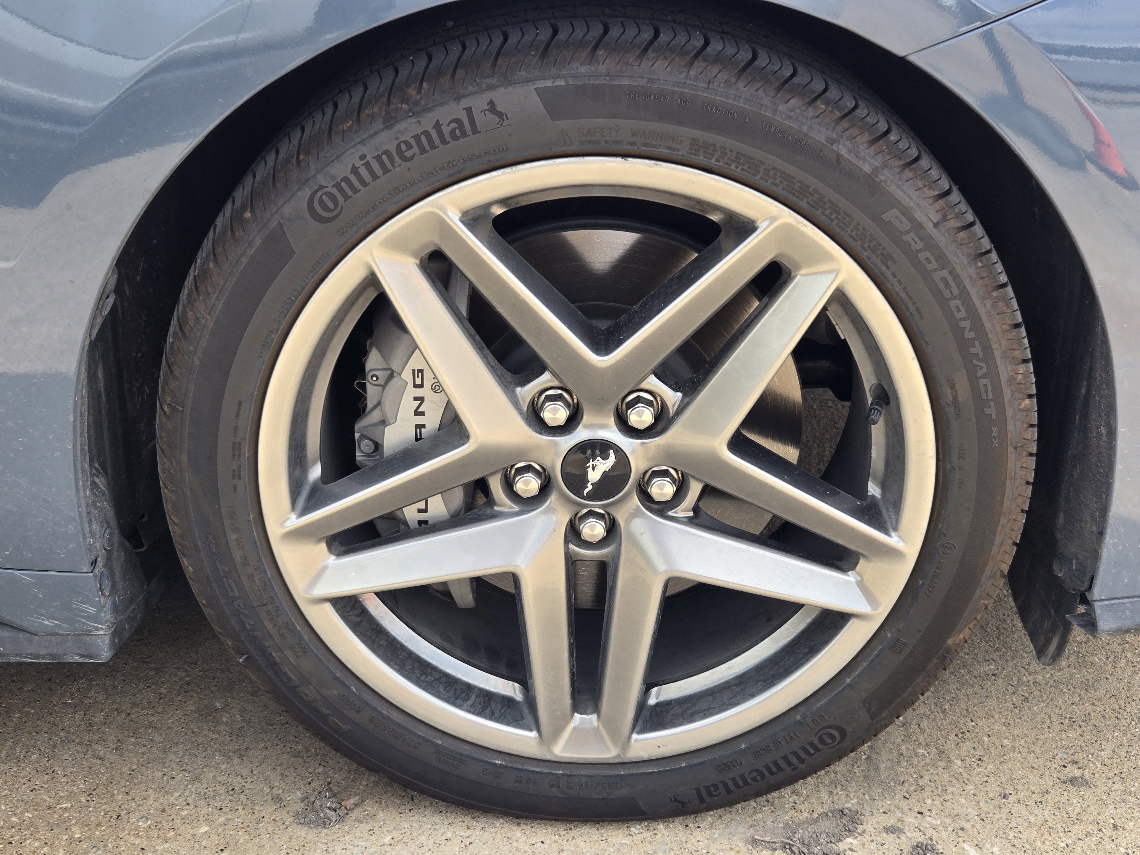 Certified 2024 Ford Mustang GT RWD image 9