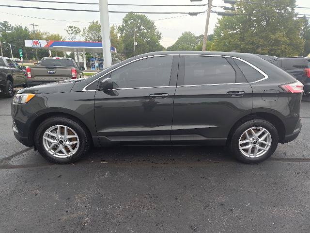 Certified 2023 Ford Edge SEL w/ Convenience Package