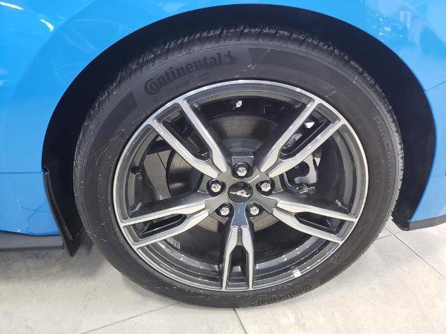 Certified 2025 Ford Mustang Premium w/ Wheel & Stripe Package image 27