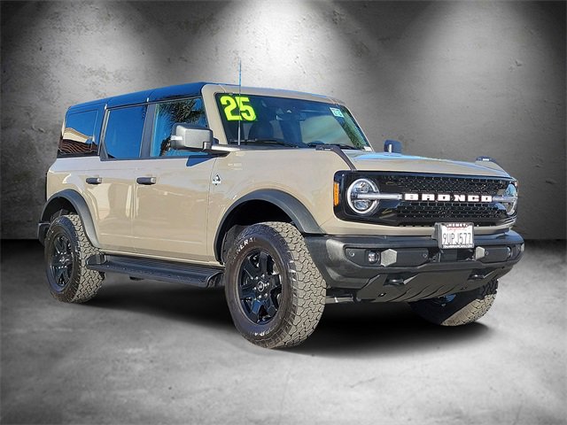 Certified 2025 Ford Bronco Outer Banks image 2