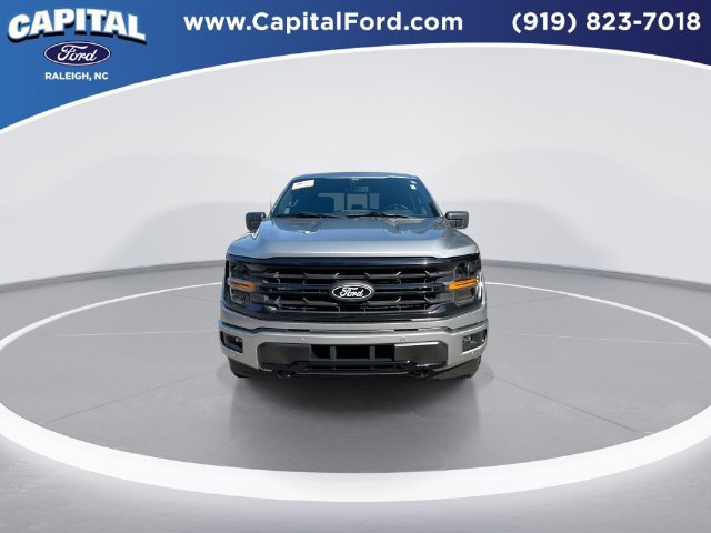 Certified 2024 Ford F150 XLT w/ Equipment Group 302A MID AWD/4WD image 3