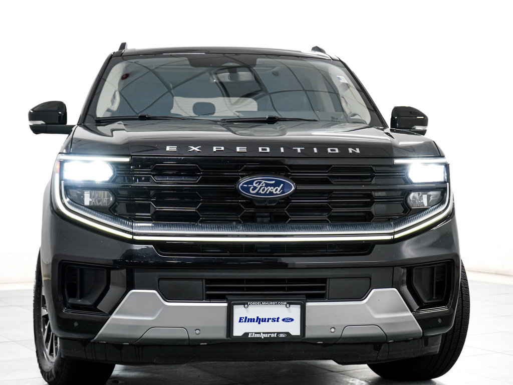 Certified 2025 Ford Expedition Max Platinum AWD/4WD image 3