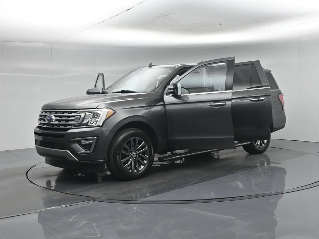 Certified 2020 Ford Expedition Max Limited RWD image 28