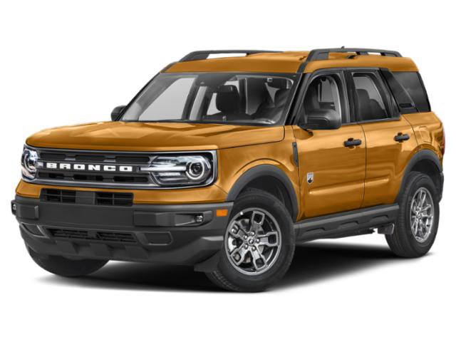 Certified 2023 Ford Bronco Sport Big Bend w/ Convenience Package AWD/4WD image 1