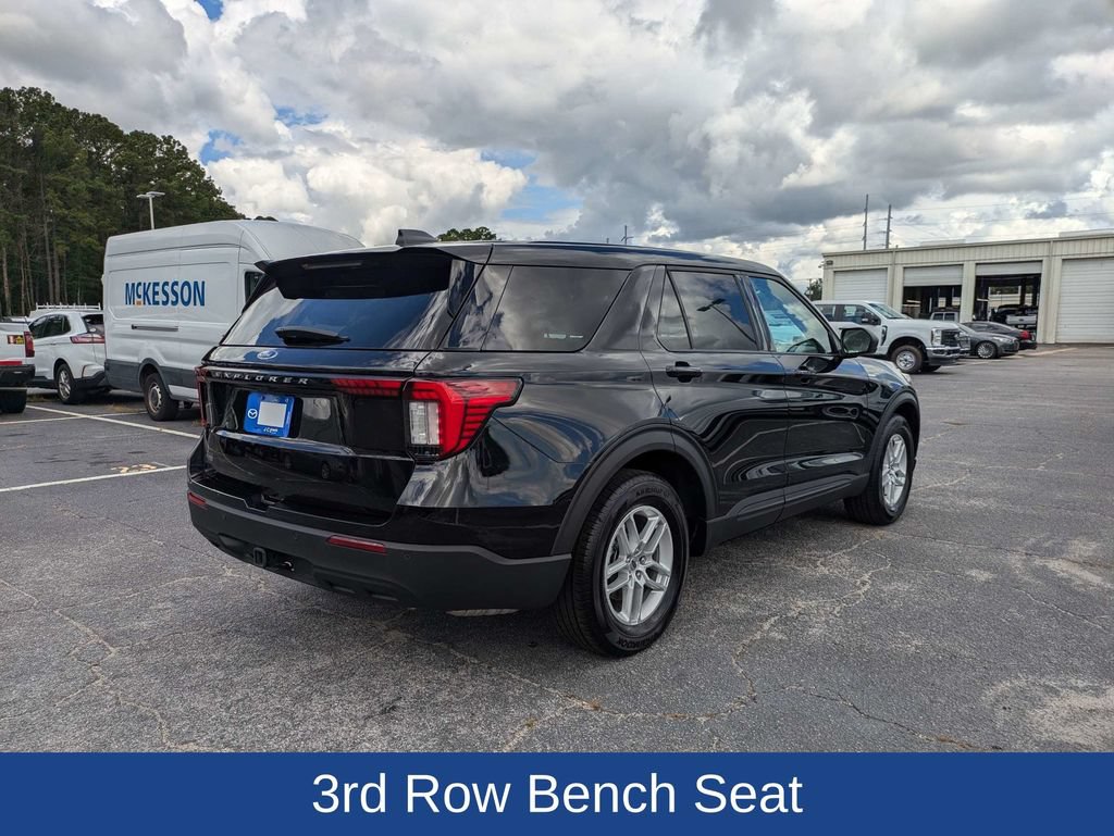 Certified 2026 Ford Explorer Active RWD image 4