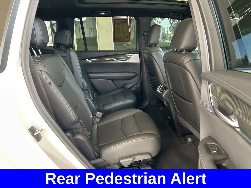 Used 2021 Cadillac XT6 Sport image 30