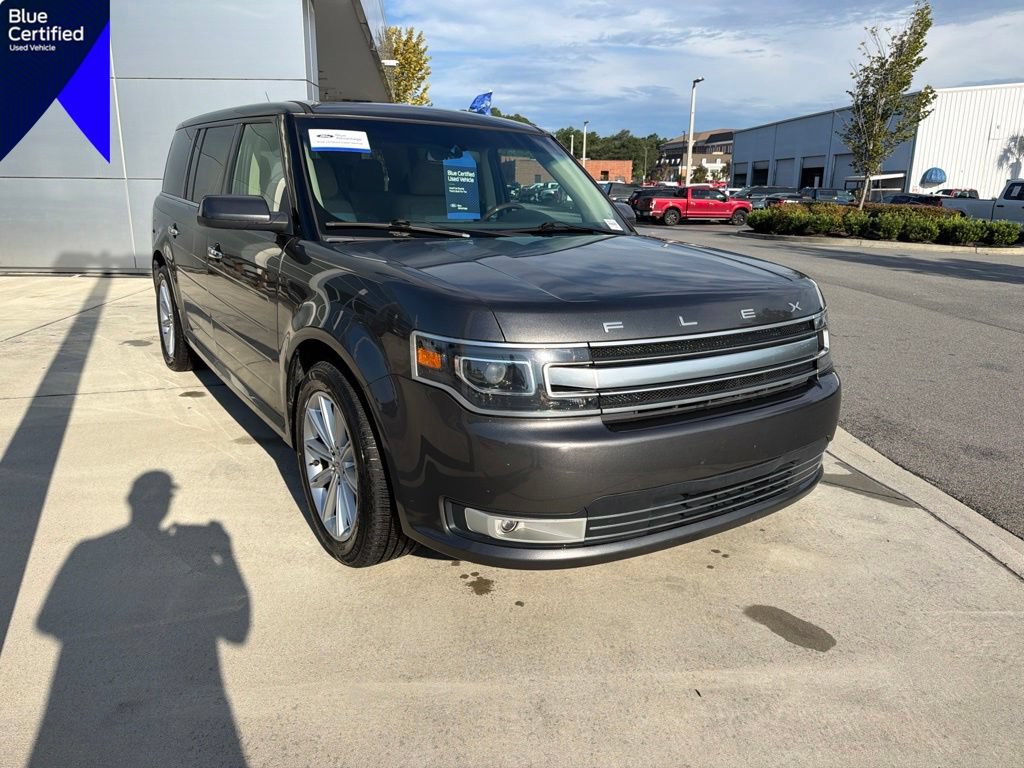 Certified 2019 Ford Flex Limited FWD 360° Tour