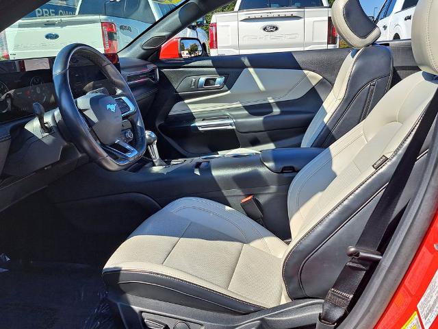 Certified 2024 Ford Mustang Premium RWD image 14