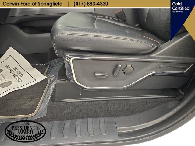 Certified 2023 Ford F350 Lariat w/ Lariat Ultimate Package AWD/4WD image 41