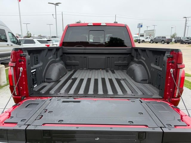 Certified 2025 Ford F150 King Ranch w/ FX4 Off-Road Package AWD/4WD image 7