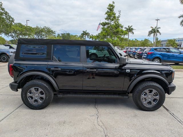 Certified 2023 Ford Bronco Big Bend AWD/4WD image 5