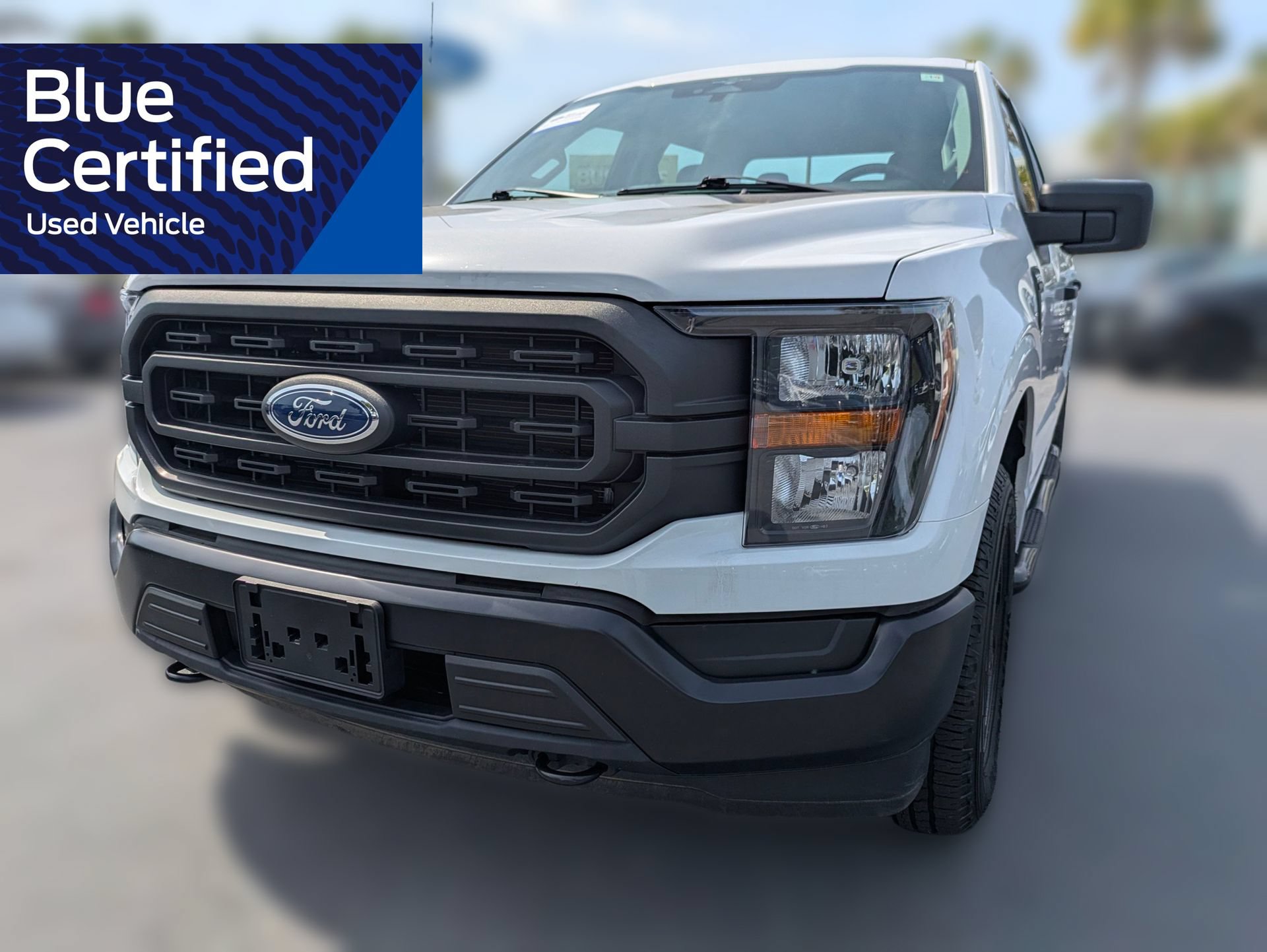 Certified 2023 Ford F150 XL AWD/4WD image 10