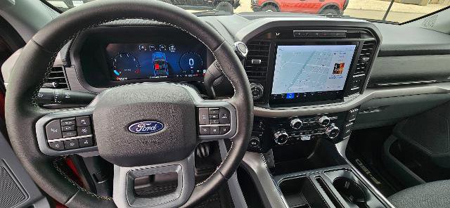 Certified 2024 Ford F150 XLT w/ Equipment Group 302A MID AWD/4WD image 16