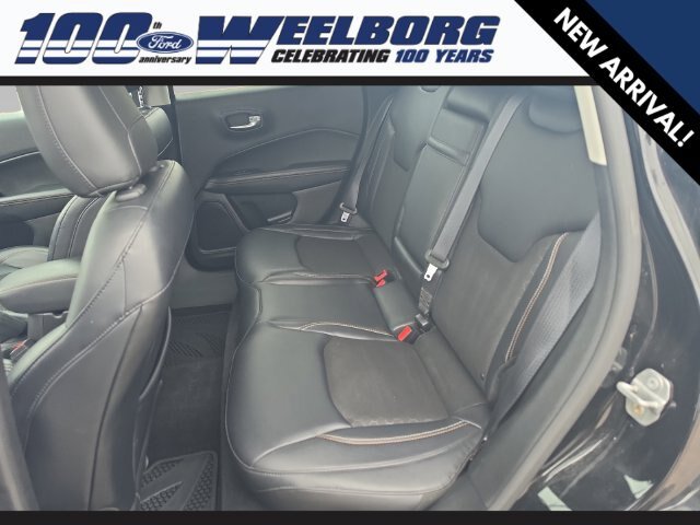 Used 2017 Jeep Compass Latitude w/ Popular Equipment Group AWD/4WD image 20