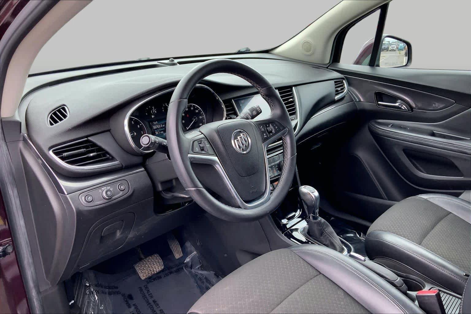 Used 2018 Buick Encore Preferred FWD image 16