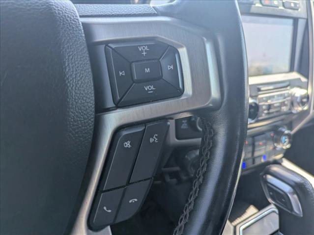 Certified 2018 Ford F150 Platinum w/ Equipment Group 701A Luxury AWD/4WD image 13